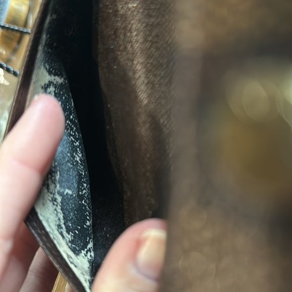 Louis Vuitton Damien leather wallet - Picture 12 of 15